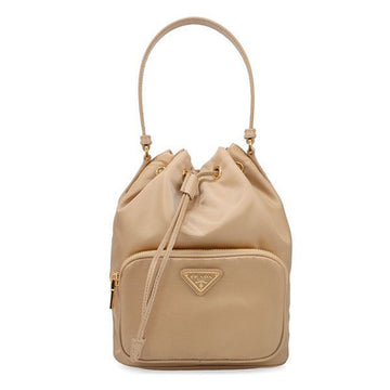 PRADA 26FW Duo Re-Nylon Bucket Bag 159537482 [P]