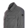 MONCLER ラリベットカシミアダウンシャツジャケット 159537488 [P]