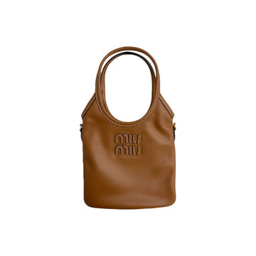 MIU MIU Ledertasche mit Ivy-Stickerei 159537541 [P]