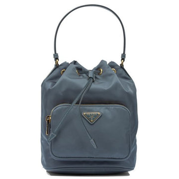 Prada 26SS Duet Re-Nylon Bucket Bag 159537595 [P]