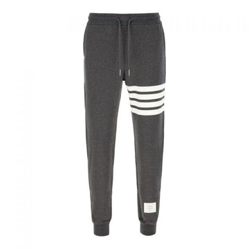 THOM BROWNE Klassische Loopback 4-Streifen Sweatpants 156476769 [P]