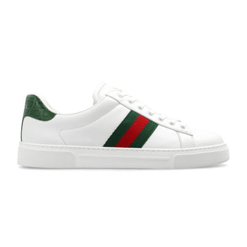 GUCCI Ace Web Sneaker 26SS (757943 AACAG 9055) 156436784 [P]