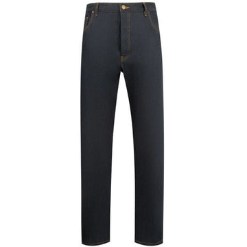 THOM BROWNE Selvage Denim 5-Pocket Hose 156467346 [P]