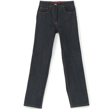 THOM BROWNE 26SS セルビッジデニム 5ポケットパンツ 156470772 [P]