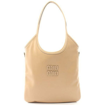 MIU MIU Ivy Leder Tasche Regular 26SS 159537672 [P]