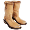 MIU MIU 26 Lederstiefel 159537680 [P]