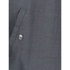 THOM BROWNE 26 プレーンウィーブ 4バー ニットリブブルゾン (MJO030A 06146 025) 159537741 [P]