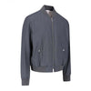 THOM BROWNE 26 プレーンウィーブ 4バー ニットリブブルゾン (MJO030A 06146 025) 159537741 [P]