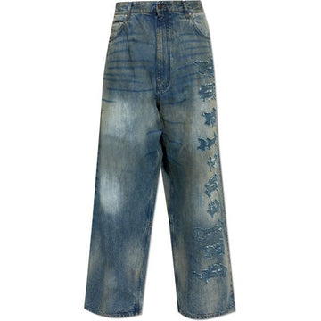 Balenciaga Minimal Baggy Pants 159537744 [P]