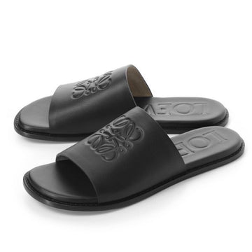 Loewe 26SS Flex Anatomic Slides in Soft Calfskin (M616465X22 1100) 156477717 [P]