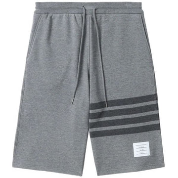 Thom Browne Classic Loopback 4-Bar Sweat Shorts 156477788 [P]