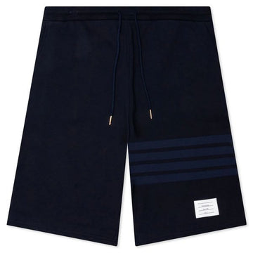 Thom Browne Classic Loopback 4-Bar Sweatshorts 156477799 [P]