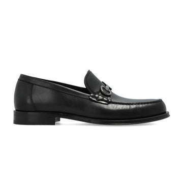 Salvatore Ferragamo Gancini Buckle Loafer 156477516 [P]