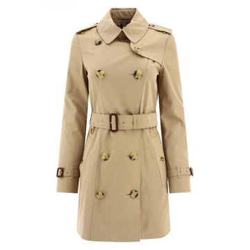 Burberry Short Chelsea Heritage Trench Coat (8079408) 130019804 [P]