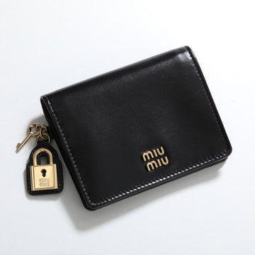 Miu Miu Small Leather Wallet 156479790 [P]