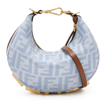 FENDI Mini Denim Bag 159538019 [P]