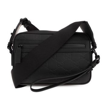 GUCCI Gummi Kleine Crossbody-Tasche 771293 AAC4D 1000 149151164 [P]
