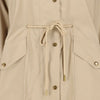MONCLER 26 Brunnera lange Parka 159538063 [P]