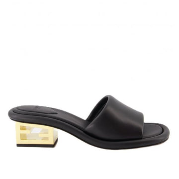 Fendi Nappa leather slides 75942541 [P]