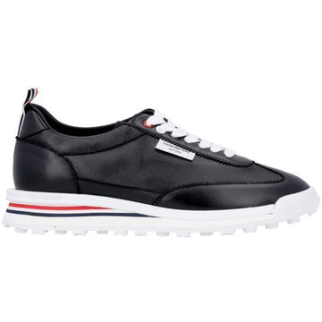 THOM BROWNE 26SS ソフトナッパ RWB テックランナー スニーカー 156481566 [P]