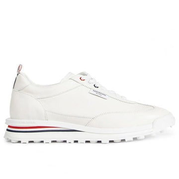 THOM BROWNE ソフトナッパRWBテックランナースニーカー 156479962 [P]