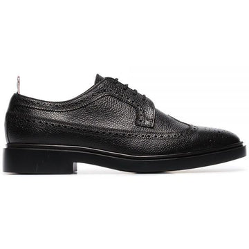 THOM BROWNE Pebble Grain Gummi Sole Longwing Brogue 75911887 [P]