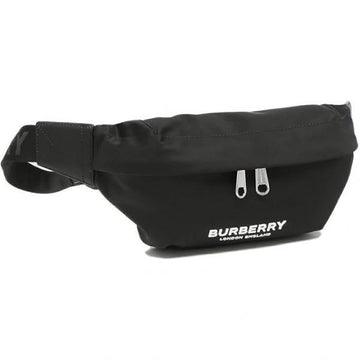 BURBERRY Logo Print Nylon Sonny Bum Bag (8049095) 75810317 [P]