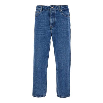 AMI Tapered Fit Jeanshose DE0031 480 107013766 [P]