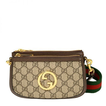 GUCCI Blondie GG Mini Bag 724599 96IWG 8745 141820718 [P]