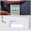 Y PROJECT Doppelte Taillenjeans 66376519 [P]