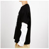 GIVENCHY レイヤードエフェクトロゴロングスリーブTシャツ 78465813 [P]
