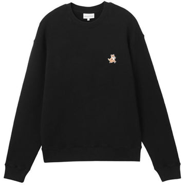 MAISON KITSUNE スピーディーフォックスパッチコンフォートスウェットシャツ (MM00313KM0307-P199) 115506927 [P]