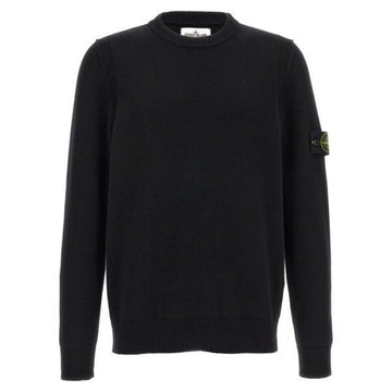 STONE ISLAND Lambswool Crewneck Sweater 146996959 [P]