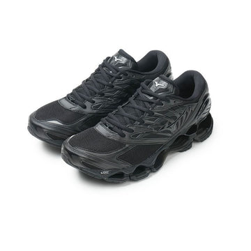 MIZUNO ウェーブ プロフェシー LS ランニングシューズ ブラック D1GA333701 152778918 [P]