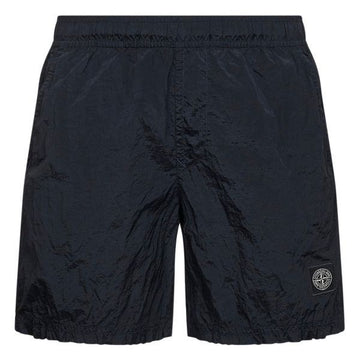 STONE ISLAND 26SS B100004 Nylon Metal In Econyl® Shorts (L1S15 S0043 V0020) 157399010 [P]