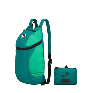 TICKET TO THE MOON Exsmall Rucksack 6L Smaragdgrün 145173241 [P]
