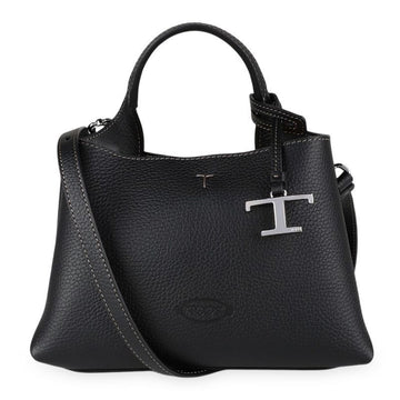 TODS 女性 T タイムレス チャーム マイクロ トートバッグ 159539640 [P]