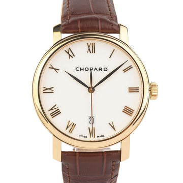 CHOPARD Automatik-Uhr 40MM in Gelbgold für Herren 159539675 [P]