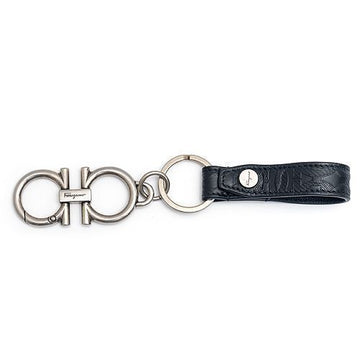 Salvatore Ferragamo Gancini Key Ring 66-A717 34762927 [P]