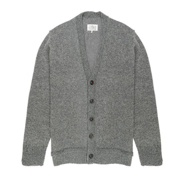 Maison Margiela Elbow Patch Cardigan 62937513 [P]