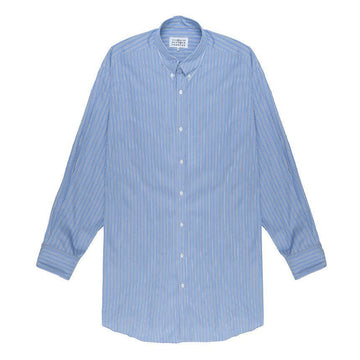 MAISON MARGIELA Bio-Baumwoll-Oxford-Hemd 63407856 [P]