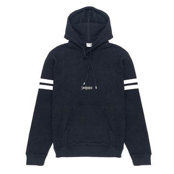 SAINT LAURENT Damen Logo Hoodie 63436391 [P]