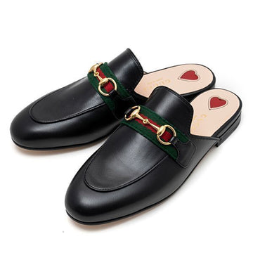 GUCCI Princetown Leder Slipper 67190203 [P]