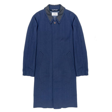 Maison Margiela Men's Single Breasted Coat 67687127 [P]