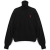 AMI Turtleneck Pullover 67814499 [P]
