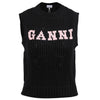 Ganni Cotton Rope Logo K2047-099 70773622 [P]