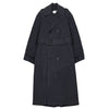 MAISON MARGIELA ダブルブレストトレンチコート 71027276 [P]