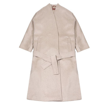 MAXMARA Kaschmir-Alpaka-Wollmantel 70773727 [P]