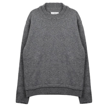Maison Margiela Elbow Patch Sweater 76792556 [P]