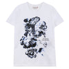 ALEXANDER MCQUEEN フィッティドTシャツ 781608-QZALS-0900 76937565 [P]